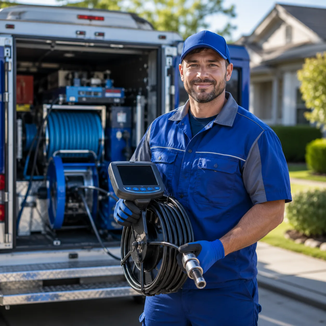 Local drainage restoration specialists in Harper, WV